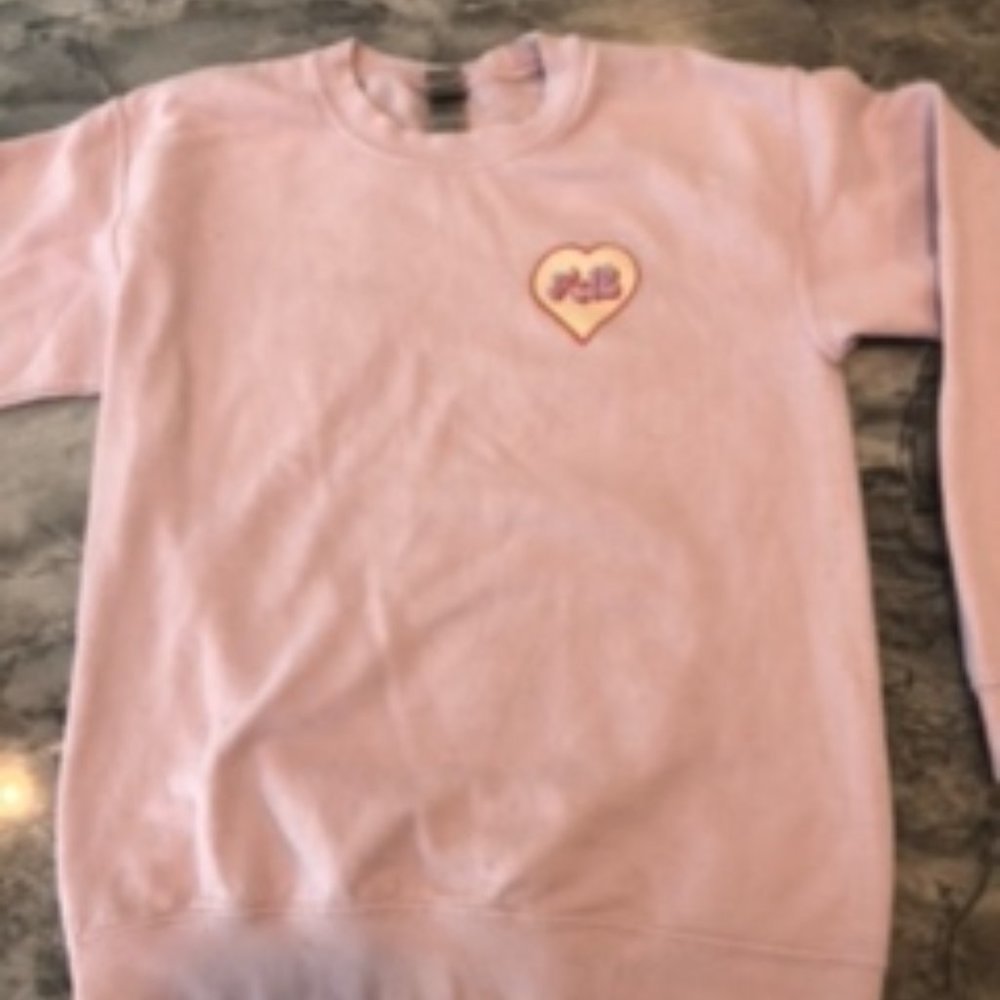 k-12 sweater